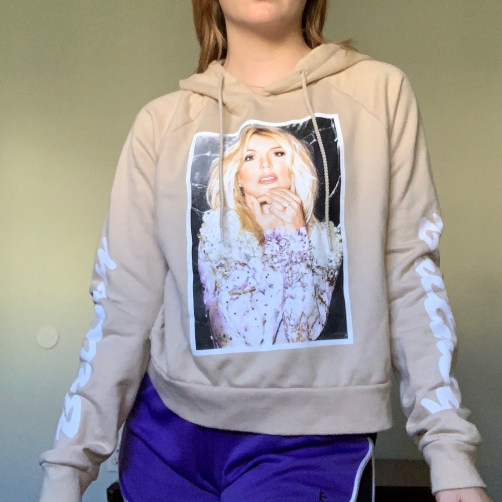 Britney Spears Sweatshirt